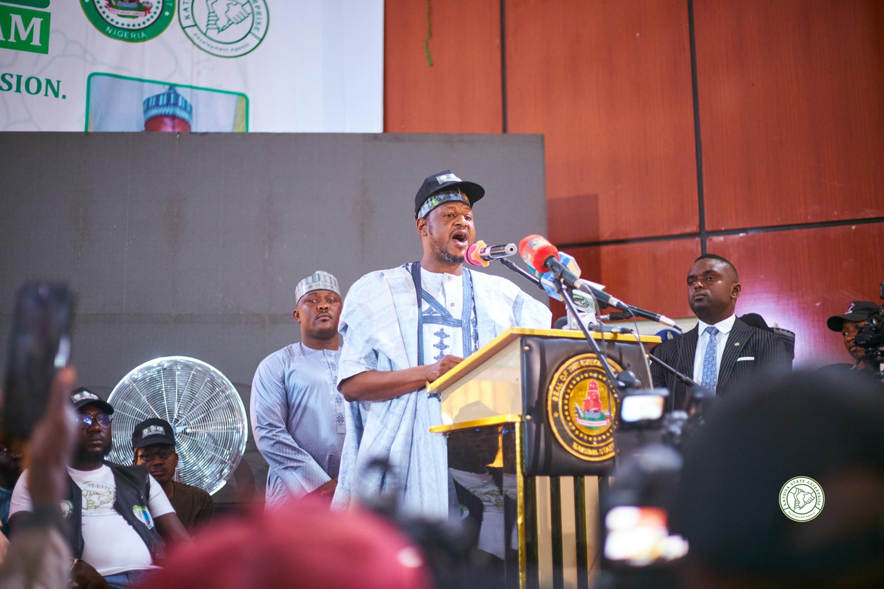 H.E. Mal. Dikko Umaru Radda